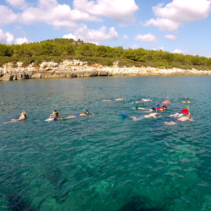 Snorkeling-Alghero